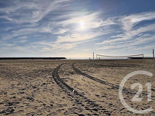 Appartement Studio Cabine à vendre - 1 pièce - 24.7 m2 - LE CAP D AGDE - 34 - LANGUEDOC-ROUSSILLON - Century 21 Vue Sur Mer