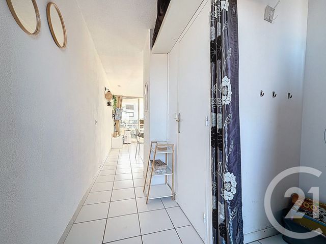 Appartement Studio Cabine à vendre - 1 pièce - 24.7 m2 - LE CAP D AGDE - 34 - LANGUEDOC-ROUSSILLON - Century 21 Vue Sur Mer