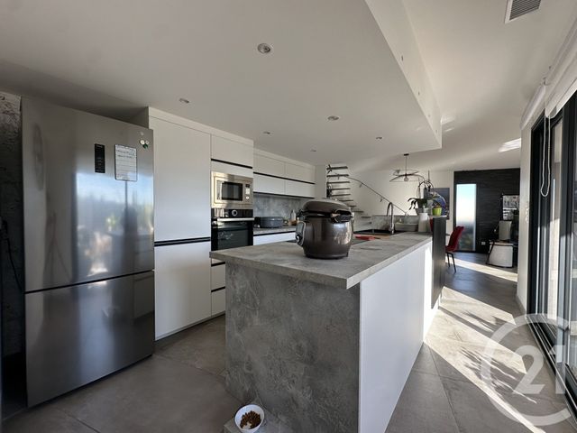 maison à vendre - 5 pièces - 133.54 m2 - AGDE - 34 - LANGUEDOC-ROUSSILLON - Century 21 Vue Sur Mer