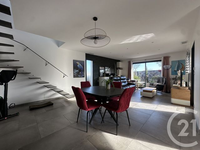 maison à vendre - 5 pièces - 133.54 m2 - AGDE - 34 - LANGUEDOC-ROUSSILLON - Century 21 Vue Sur Mer