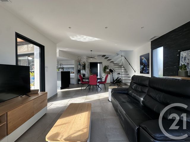 maison à vendre - 5 pièces - 133.54 m2 - AGDE - 34 - LANGUEDOC-ROUSSILLON - Century 21 Vue Sur Mer