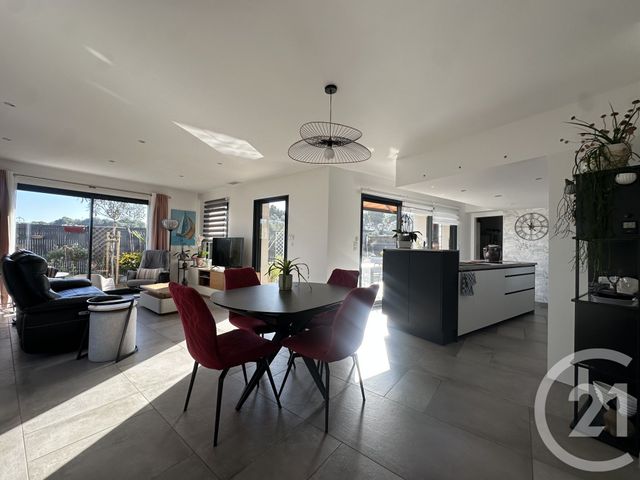 maison à vendre - 5 pièces - 133.54 m2 - AGDE - 34 - LANGUEDOC-ROUSSILLON - Century 21 Vue Sur Mer