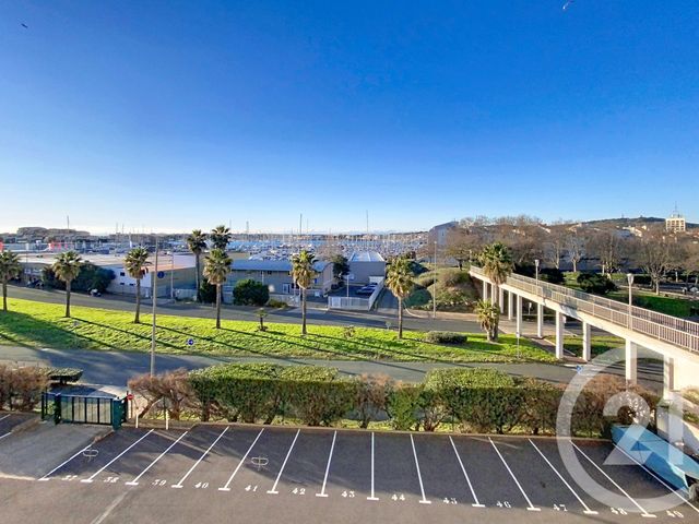 Appartement Studio Cabine à vendre - 1 pièce - 19.47 m2 - LE CAP D AGDE - 34 - LANGUEDOC-ROUSSILLON - Century 21 Vue Sur Mer