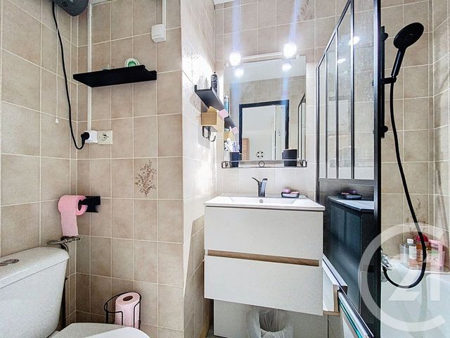 Appartement Studio Cabine à vendre - 1 pièce - 19.47 m2 - LE CAP D AGDE - 34 - LANGUEDOC-ROUSSILLON - Century 21 Vue Sur Mer