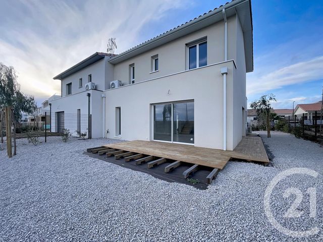 maison à vendre - 5 pièces - 132.0 m2 - PORTIRAGNES - 34 - LANGUEDOC-ROUSSILLON - Century 21 Vue Sur Mer