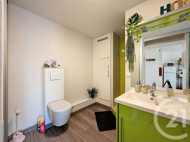 Appartement T2 à vendre - 2 pièces - 38.13 m2 - AGDE - 34 - LANGUEDOC-ROUSSILLON - Century 21 Vue Sur Mer