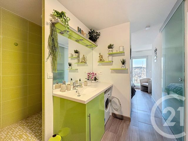 Appartement T2 à vendre - 2 pièces - 38.13 m2 - AGDE - 34 - LANGUEDOC-ROUSSILLON - Century 21 Vue Sur Mer