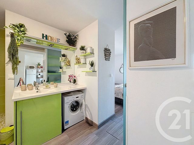 Appartement T2 à vendre - 2 pièces - 38.13 m2 - AGDE - 34 - LANGUEDOC-ROUSSILLON - Century 21 Vue Sur Mer