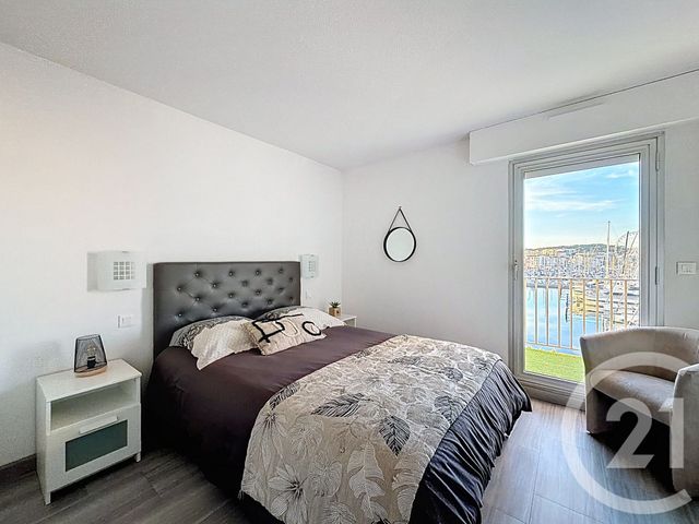Appartement T2 à vendre - 2 pièces - 38.13 m2 - AGDE - 34 - LANGUEDOC-ROUSSILLON - Century 21 Vue Sur Mer