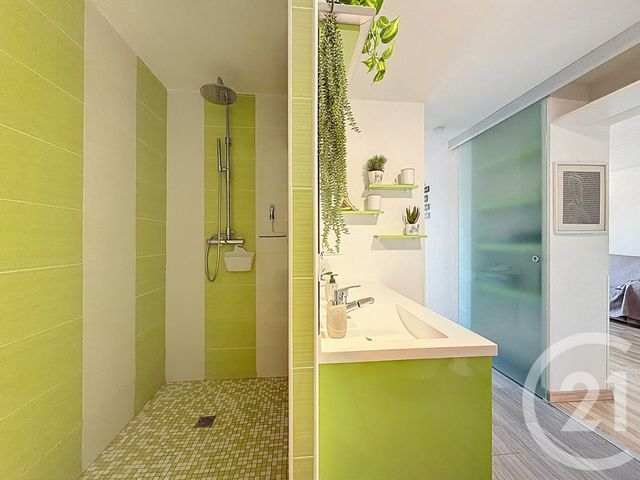 Appartement T2 à vendre - 2 pièces - 38.13 m2 - AGDE - 34 - LANGUEDOC-ROUSSILLON - Century 21 Vue Sur Mer