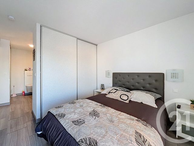 Appartement T2 à vendre - 2 pièces - 38.13 m2 - AGDE - 34 - LANGUEDOC-ROUSSILLON - Century 21 Vue Sur Mer