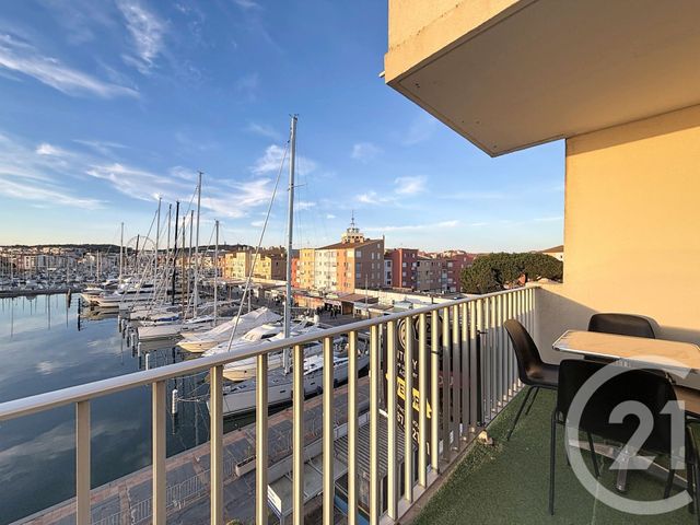 Appartement T2 à vendre - 2 pièces - 38.13 m2 - AGDE - 34 - LANGUEDOC-ROUSSILLON - Century 21 Vue Sur Mer