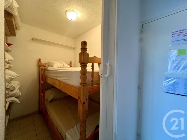 Appartement T2 à vendre - 2 pièces - 26.28 m2 - LE CAP D AGDE - 34 - LANGUEDOC-ROUSSILLON - Century 21 Vue Sur Mer