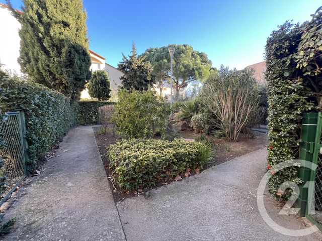 Appartement T2 à vendre - 2 pièces - 26.28 m2 - LE CAP D AGDE - 34 - LANGUEDOC-ROUSSILLON - Century 21 Vue Sur Mer