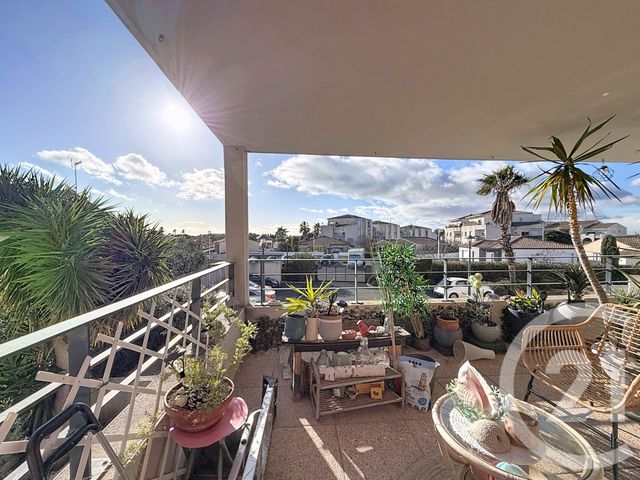Appartement T2 à vendre - 2 pièces - 36.92 m2 - AGDE - 34 - LANGUEDOC-ROUSSILLON - Century 21 Vue Sur Mer
