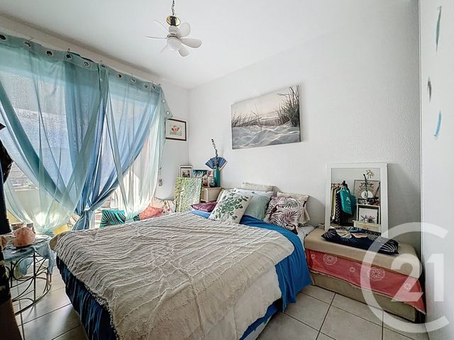 Appartement T2 à vendre - 2 pièces - 36.92 m2 - AGDE - 34 - LANGUEDOC-ROUSSILLON - Century 21 Vue Sur Mer