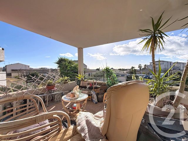 Appartement T2 à vendre AGDE