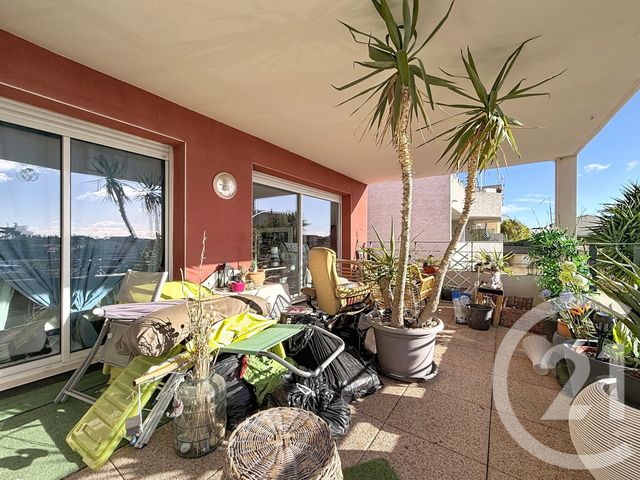 Appartement T2 à vendre - 2 pièces - 36.92 m2 - AGDE - 34 - LANGUEDOC-ROUSSILLON - Century 21 Vue Sur Mer
