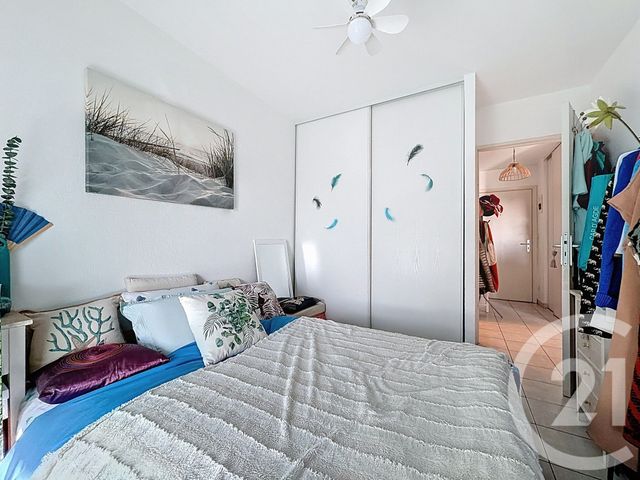 Appartement T2 à vendre - 2 pièces - 36.92 m2 - AGDE - 34 - LANGUEDOC-ROUSSILLON - Century 21 Vue Sur Mer