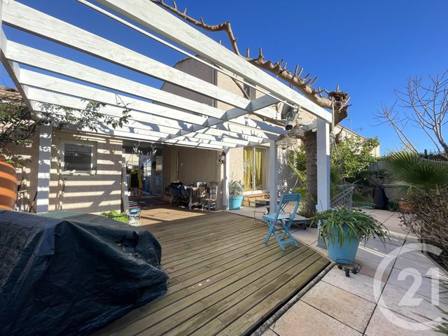 maison à vendre - 4 pièces - 64.36 m2 - LE GRAU D AGDE - 34 - LANGUEDOC-ROUSSILLON - Century 21 Vue Sur Mer