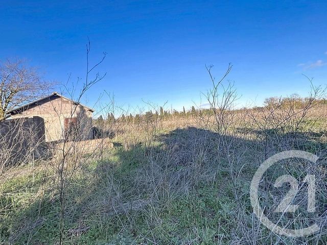 terrain à vendre - 14143.0 m2 - VIAS - 34 - LANGUEDOC-ROUSSILLON - Century 21 Vue Sur Mer