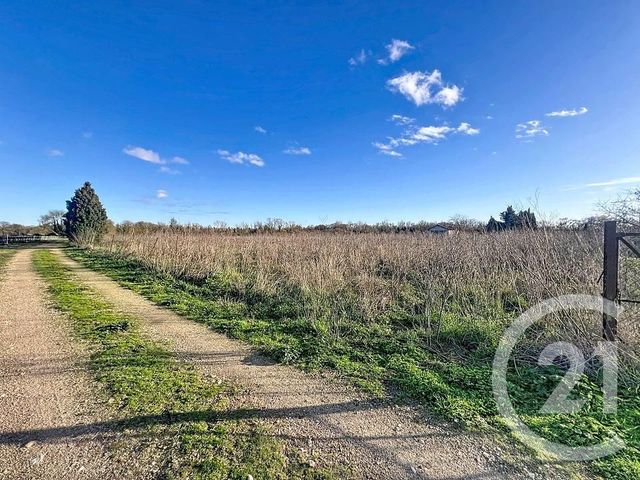 terrain à vendre - 14143.0 m2 - VIAS - 34 - LANGUEDOC-ROUSSILLON - Century 21 Vue Sur Mer