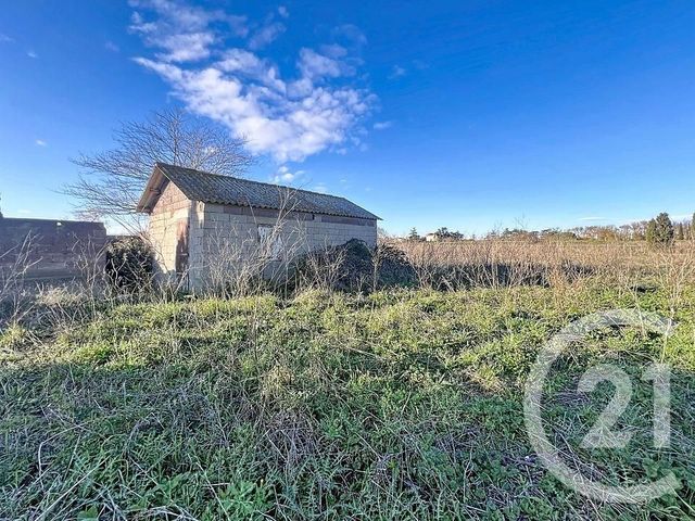 terrain à vendre - 14143.0 m2 - VIAS - 34 - LANGUEDOC-ROUSSILLON - Century 21 Vue Sur Mer