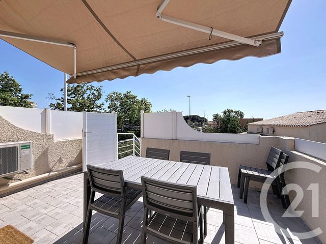 maison à vendre - 6 pièces - 158.17 m2 - LE CAP D AGDE - 34 - LANGUEDOC-ROUSSILLON - Century 21 Vue Sur Mer