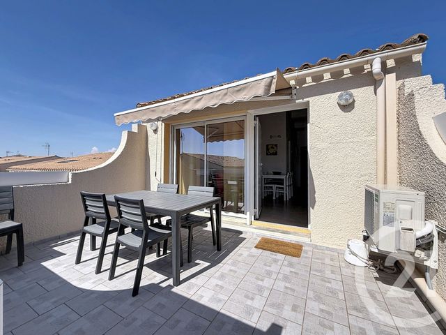 maison à vendre - 6 pièces - 158.17 m2 - LE CAP D AGDE - 34 - LANGUEDOC-ROUSSILLON - Century 21 Vue Sur Mer