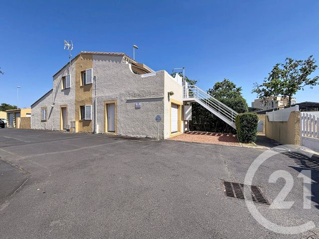 maison à vendre - 6 pièces - 158.17 m2 - LE CAP D AGDE - 34 - LANGUEDOC-ROUSSILLON - Century 21 Vue Sur Mer
