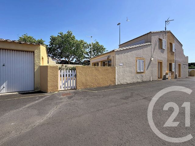 maison à vendre - 6 pièces - 158.17 m2 - LE CAP D AGDE - 34 - LANGUEDOC-ROUSSILLON - Century 21 Vue Sur Mer