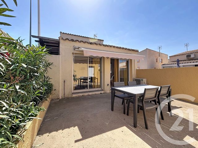 maison à vendre - 6 pièces - 158.17 m2 - LE CAP D AGDE - 34 - LANGUEDOC-ROUSSILLON - Century 21 Vue Sur Mer