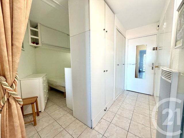 Appartement Studio cabine à vendre - 2 pièces - 28.03 m2 - LE CAP D AGDE - 34 - LANGUEDOC-ROUSSILLON - Century 21 Vue Sur Mer