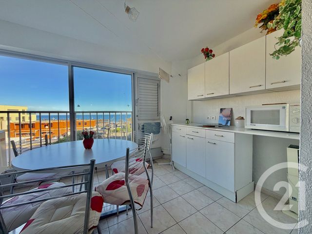 Appartement Studio Cabine à vendre LE CAP D AGDE