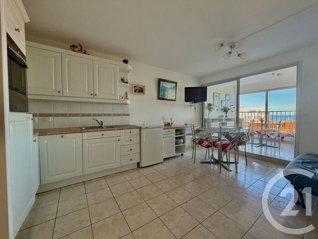 Appartement Studio cabine à vendre - 2 pièces - 28.03 m2 - LE CAP D AGDE - 34 - LANGUEDOC-ROUSSILLON - Century 21 Vue Sur Mer