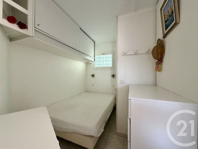 Appartement Studio cabine à vendre - 2 pièces - 28.03 m2 - LE CAP D AGDE - 34 - LANGUEDOC-ROUSSILLON - Century 21 Vue Sur Mer