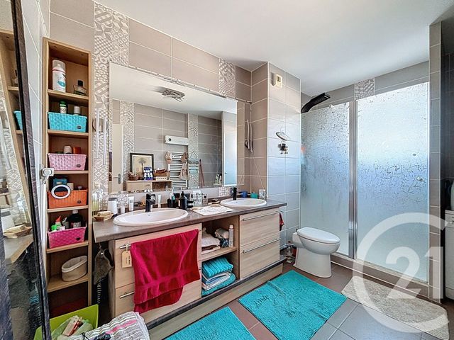 Appartement T4 à vendre - 4 pièces - 82.85 m2 - AGDE - 34 - LANGUEDOC-ROUSSILLON - Century 21 Vue Sur Mer