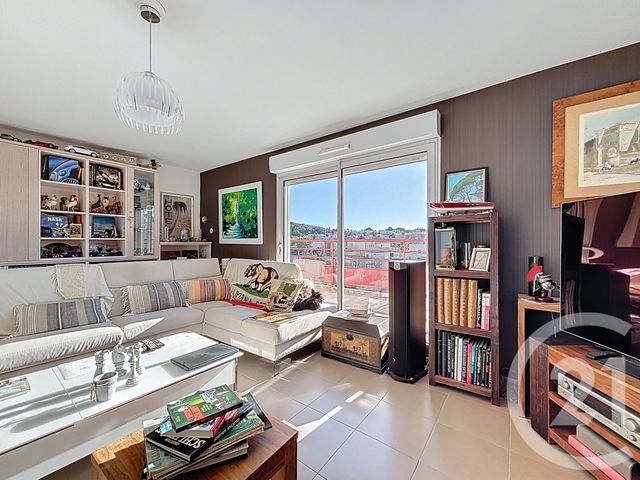 Appartement T4 à vendre - 4 pièces - 82.85 m2 - AGDE - 34 - LANGUEDOC-ROUSSILLON - Century 21 Vue Sur Mer