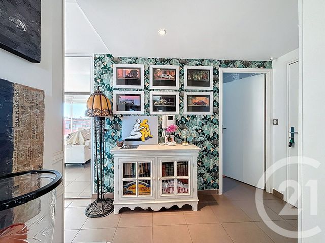 Appartement T4 à vendre - 4 pièces - 82.85 m2 - AGDE - 34 - LANGUEDOC-ROUSSILLON - Century 21 Vue Sur Mer