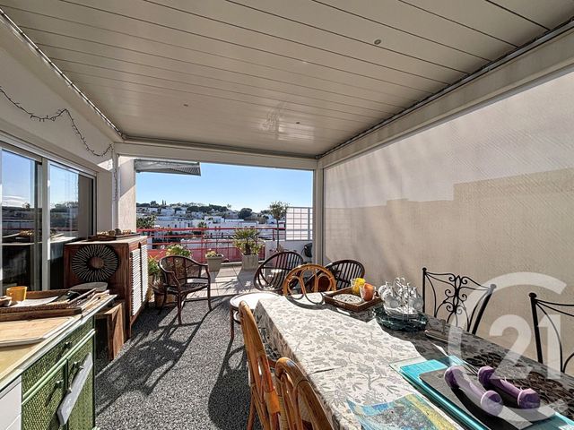 Appartement T4 à vendre - 4 pièces - 82.85 m2 - AGDE - 34 - LANGUEDOC-ROUSSILLON - Century 21 Vue Sur Mer