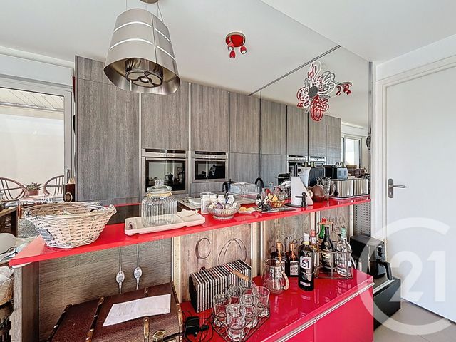 Appartement T4 à vendre - 4 pièces - 82.85 m2 - AGDE - 34 - LANGUEDOC-ROUSSILLON - Century 21 Vue Sur Mer