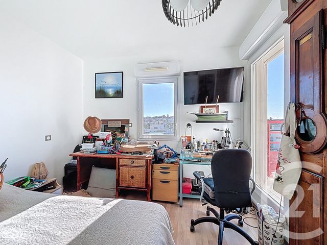 Appartement T4 à vendre - 4 pièces - 82.85 m2 - AGDE - 34 - LANGUEDOC-ROUSSILLON - Century 21 Vue Sur Mer