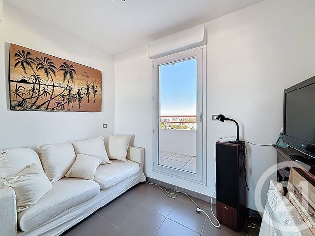 Appartement T4 à vendre - 4 pièces - 82.85 m2 - AGDE - 34 - LANGUEDOC-ROUSSILLON - Century 21 Vue Sur Mer