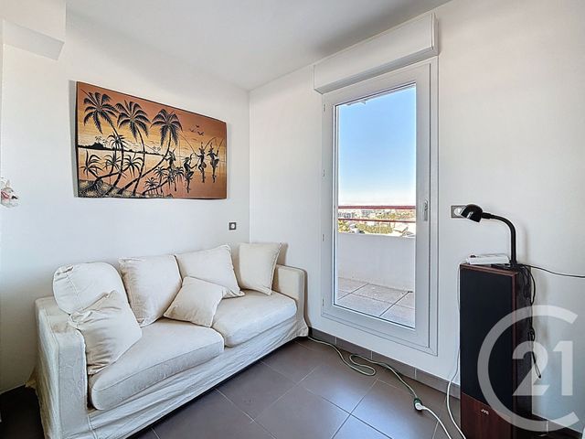 Appartement T4 à vendre - 4 pièces - 82.85 m2 - AGDE - 34 - LANGUEDOC-ROUSSILLON - Century 21 Vue Sur Mer