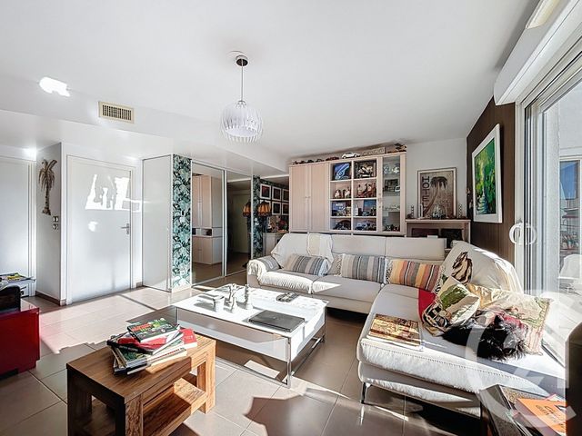 Appartement T4 à vendre - 4 pièces - 82.85 m2 - AGDE - 34 - LANGUEDOC-ROUSSILLON - Century 21 Vue Sur Mer