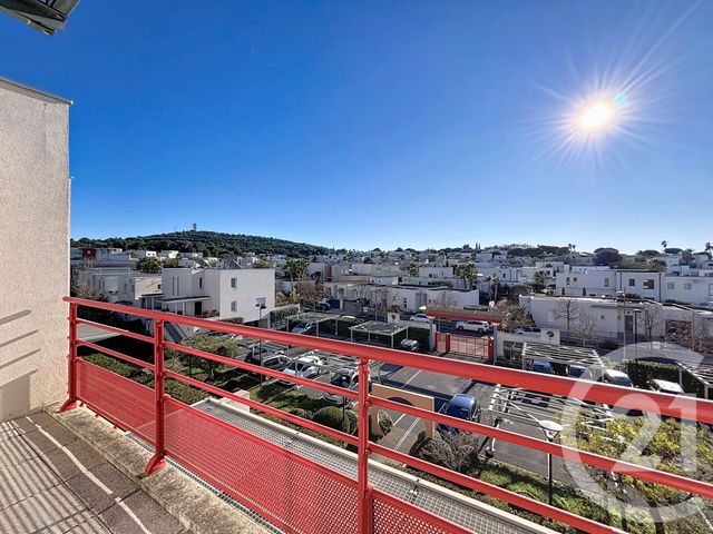 Appartement T4 à vendre - 4 pièces - 82.85 m2 - AGDE - 34 - LANGUEDOC-ROUSSILLON - Century 21 Vue Sur Mer