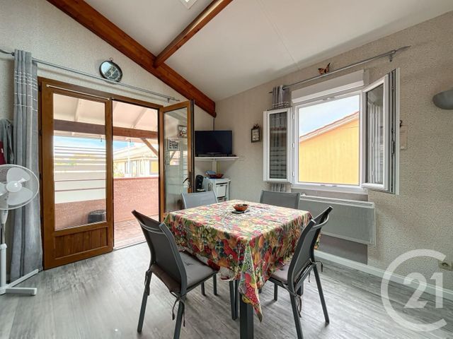 maison à vendre - 3 pièces - 38.21 m2 - GRUISSAN - 11 - LANGUEDOC-ROUSSILLON - Century 21 Vue Sur Mer