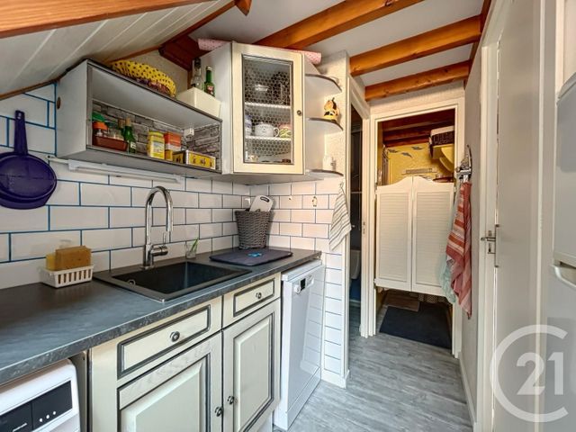 maison à vendre - 3 pièces - 38.21 m2 - GRUISSAN - 11 - LANGUEDOC-ROUSSILLON - Century 21 Vue Sur Mer