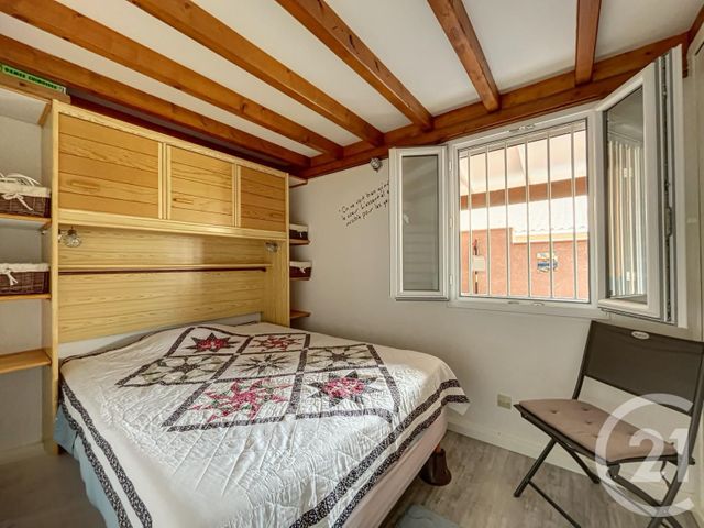 maison à vendre - 3 pièces - 38.21 m2 - GRUISSAN - 11 - LANGUEDOC-ROUSSILLON - Century 21 Vue Sur Mer