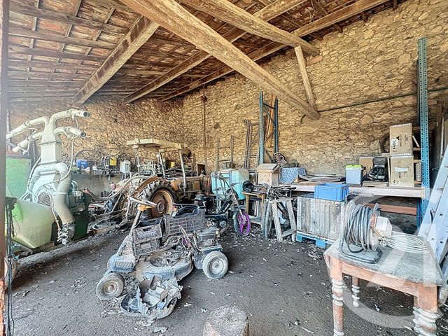 terrain à vendre - 830.0 m2 - POMEROLS - 34 - LANGUEDOC-ROUSSILLON - Century 21 Vue Sur Mer